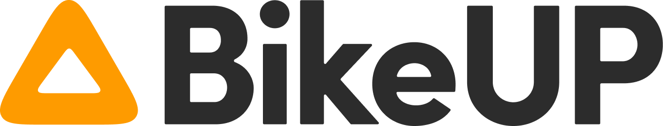 BikeUP logo