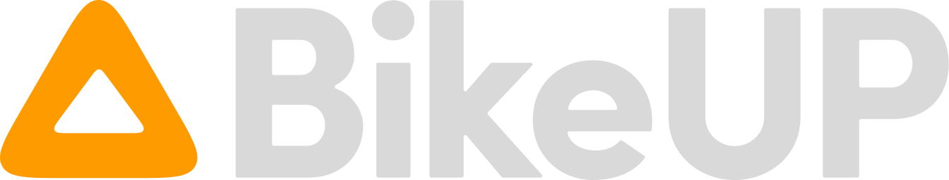 BikeUP logo